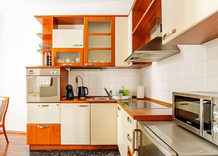 Apartment La Petite