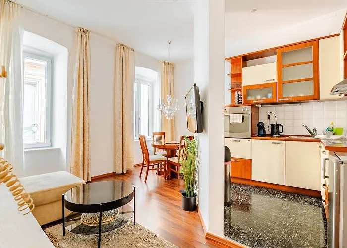 Apartment La Petite